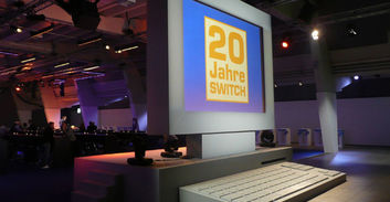 20 Jahre | Gästeanlass | Switch | 2007