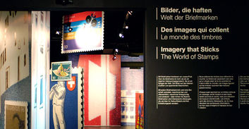 Bilder, die haften | Ausstellung | Museum für Kommuniktaion | 2008